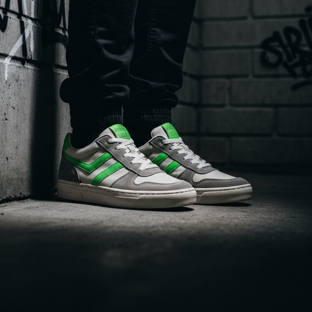 Zapatillas urbanas Street Collection